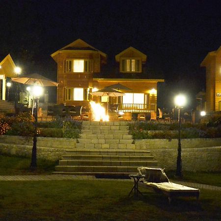 Kolahoi Green Resorts, Пахалгам Экстерьер фото