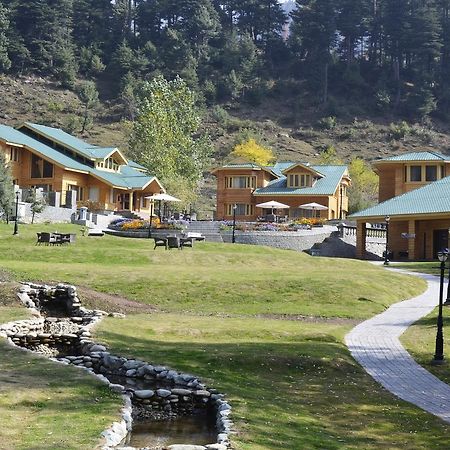 Kolahoi Green Resorts, Пахалгам Экстерьер фото