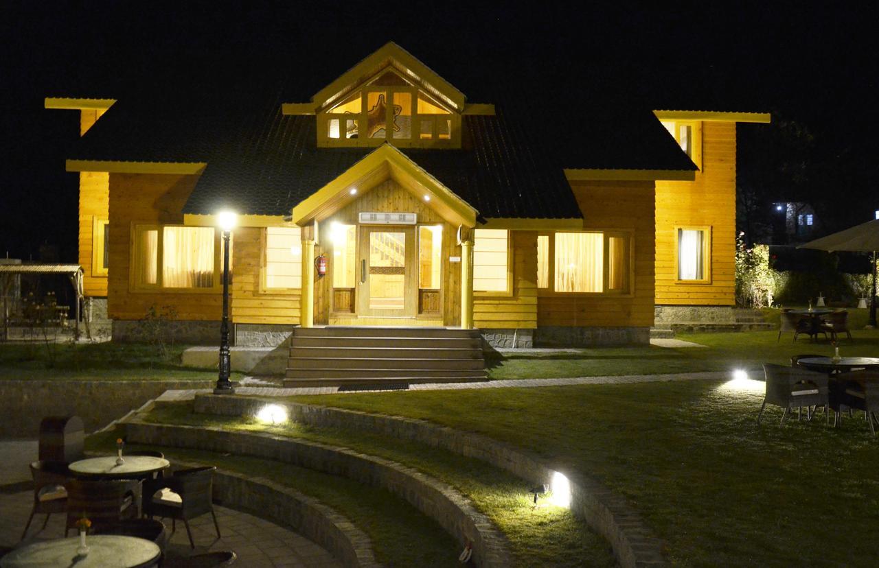 Kolahoi Green Resorts, Пахалгам Экстерьер фото